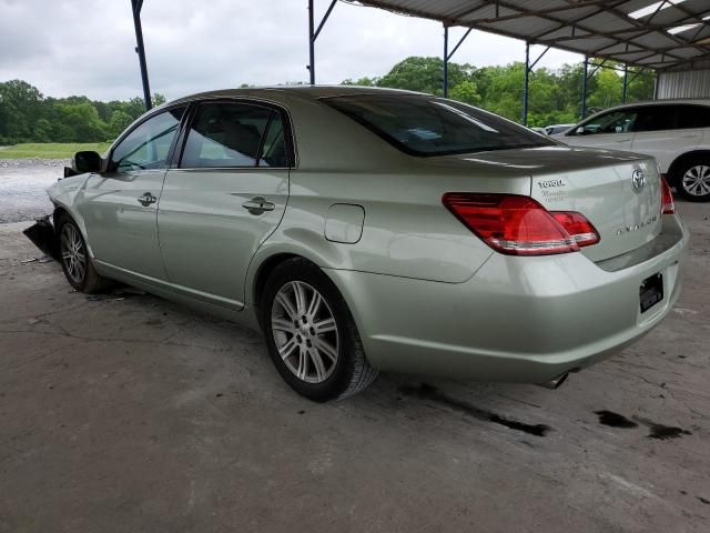 2007 Toyota Avalon XL