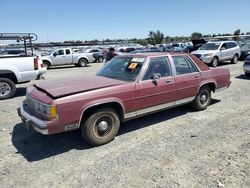 1988 Ford Crown Victoria LX for sale in Antelope, CA