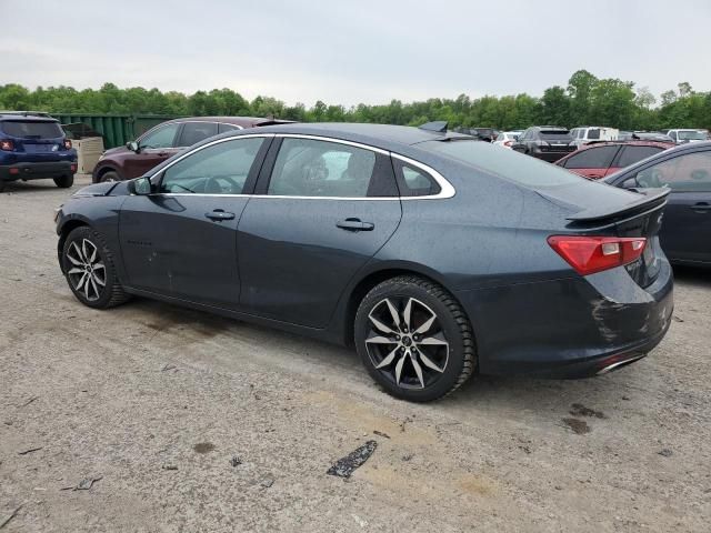 2020 Chevrolet Malibu RS