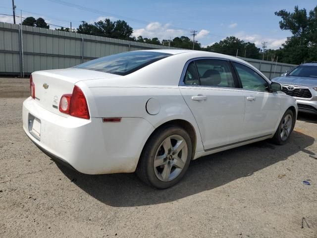 2010 Chevrolet Malibu 1LT