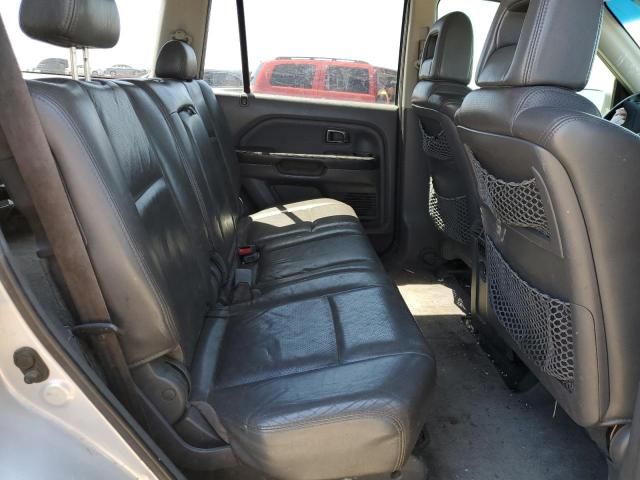 2005 Honda Pilot EXL