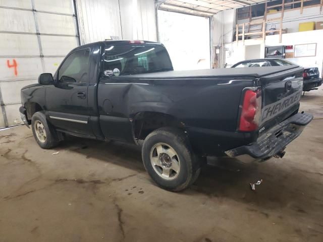 2003 Chevrolet Silverado K1500