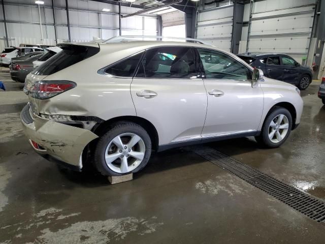 2015 Lexus RX 350 Base