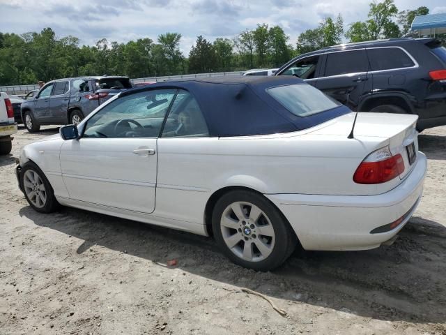 2006 BMW 325 CI