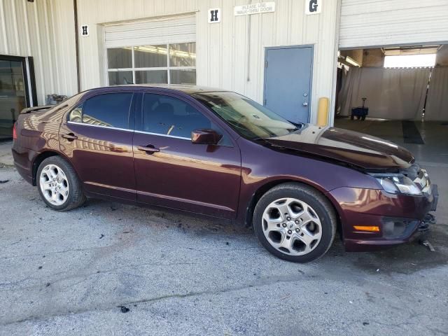 2011 Ford Fusion SE