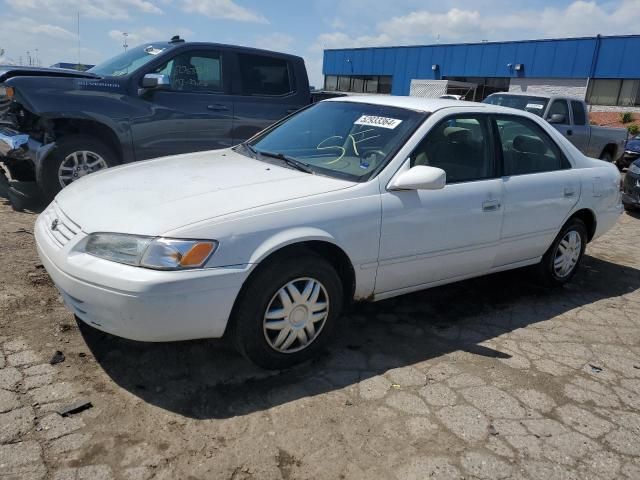 1997 Toyota Camry CE