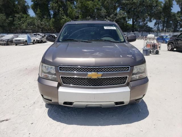 2012 Chevrolet Tahoe C1500 LT