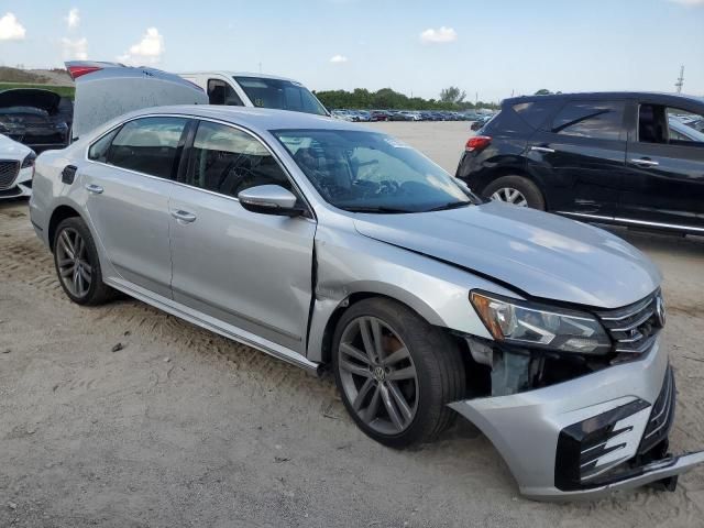 2016 Volkswagen Passat S