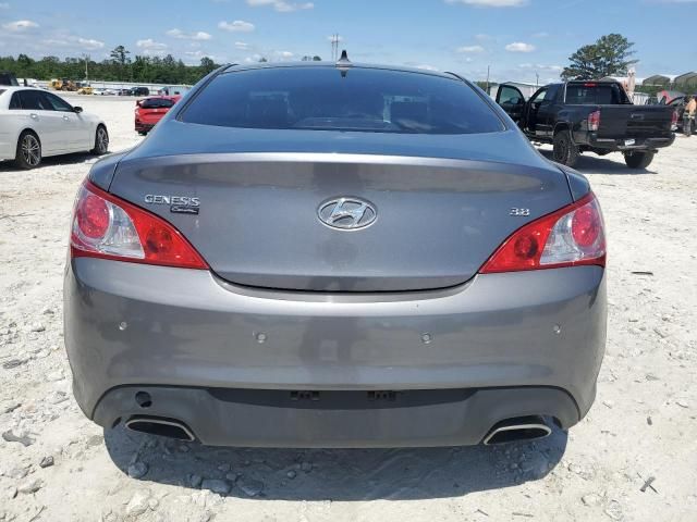 2011 Hyundai Genesis Coupe 3.8L