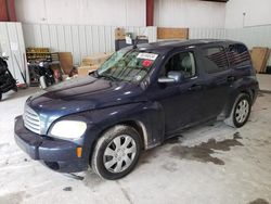 Chevrolet HHR LT salvage cars for sale: 2008 Chevrolet HHR LT