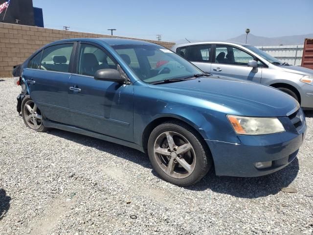 2006 Hyundai Sonata GLS