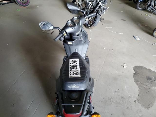 2014 Genuine Scooter Co. Roughhouse 50