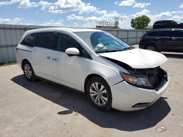 2016 Honda Odyssey EXL