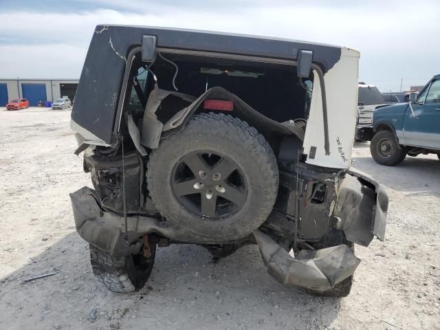 2009 Jeep Wrangler Unlimited Rubicon