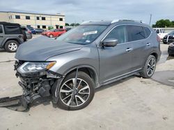 2018 Nissan Rogue S en venta en Wilmer, TX