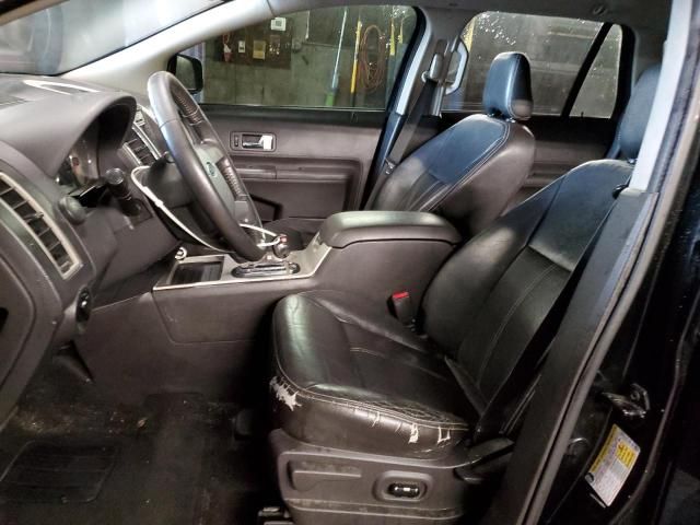 2007 Ford Edge SEL Plus