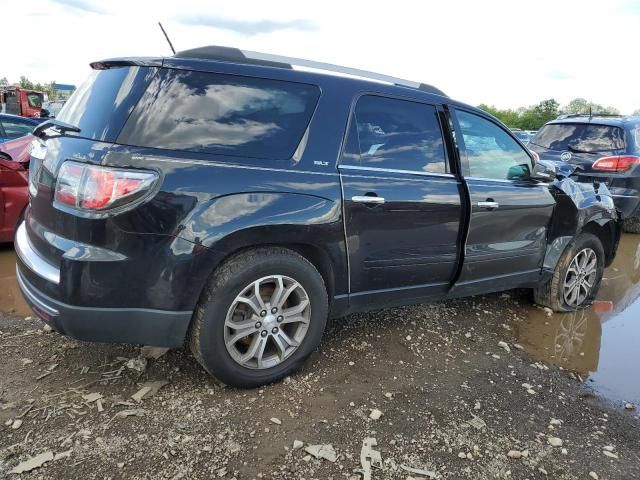 2013 GMC Acadia SLT-2