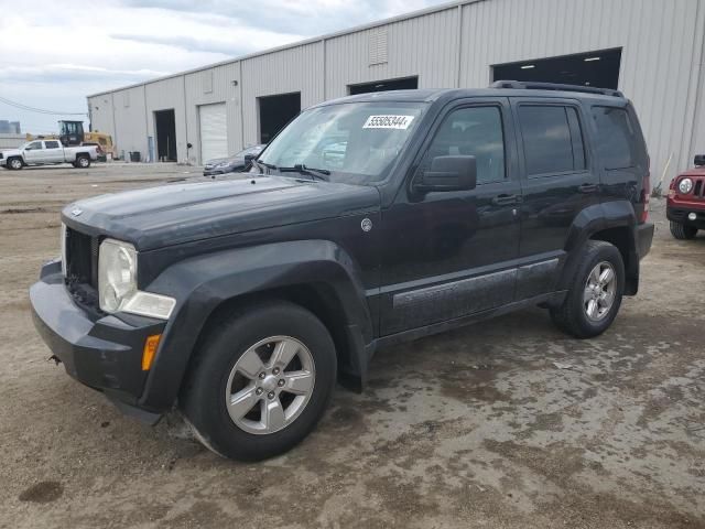 2010 Jeep Liberty Sport