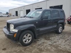 Jeep salvage cars for sale: 2010 Jeep Liberty Sport