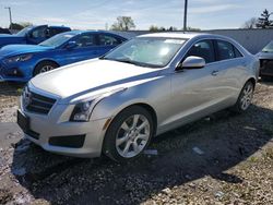 Cadillac ATS Vehiculos salvage en venta: 2014 Cadillac ATS