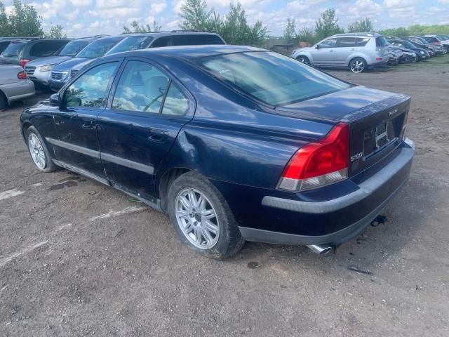 2004 Volvo S60 2.5T