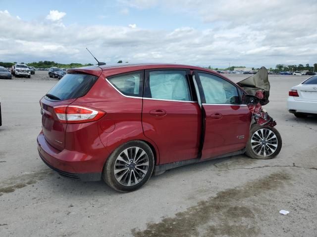 2017 Ford C-MAX Titanium