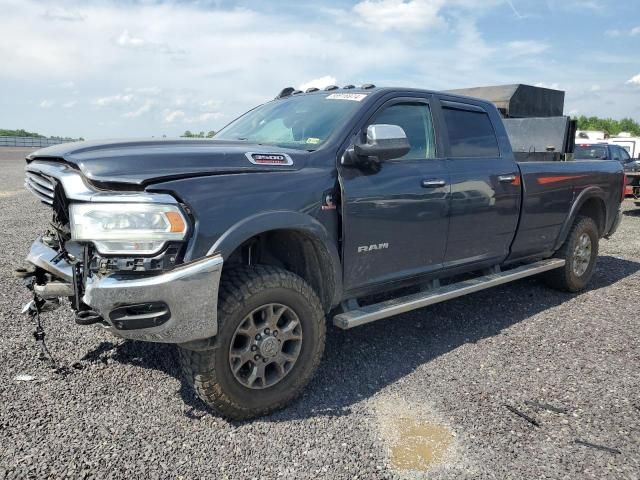 2019 Dodge 3500 Laramie