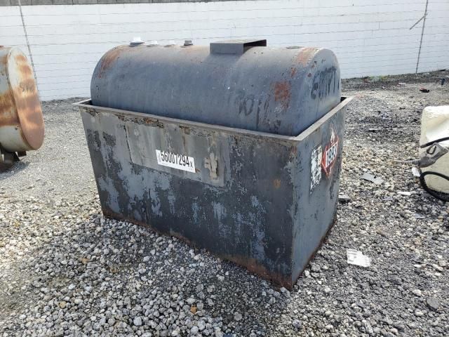 2010 Other Fuel Tank