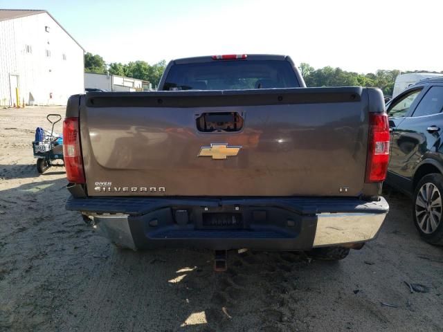 2007 Chevrolet Silverado K1500