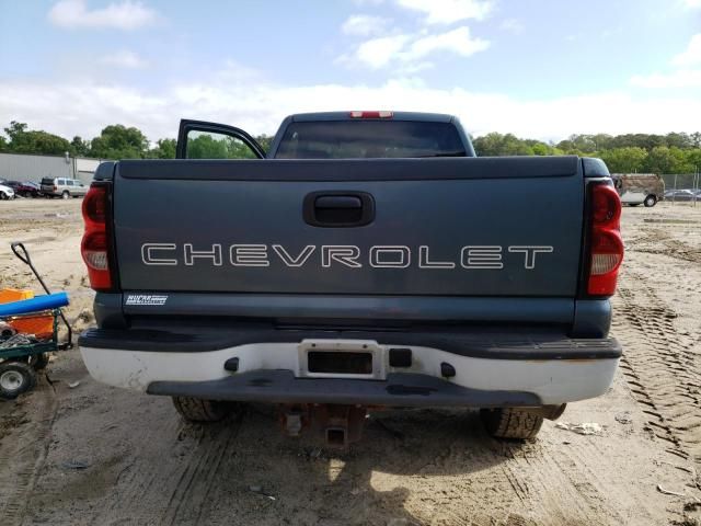 2006 Chevrolet Silverado K2500 Heavy Duty