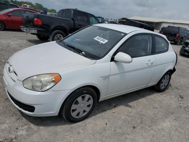 2007 Hyundai Accent GS