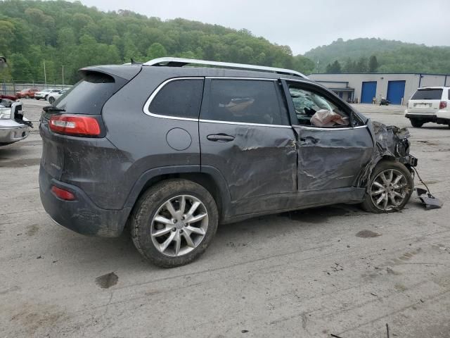 2014 Jeep Cherokee Limited