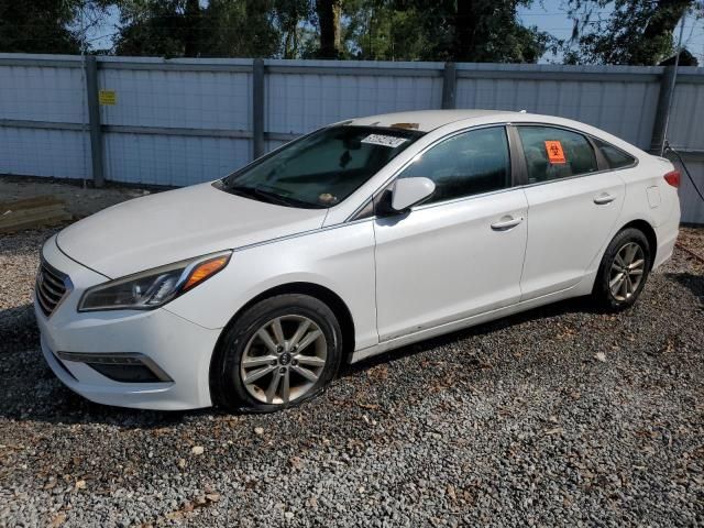 2015 Hyundai Sonata SE