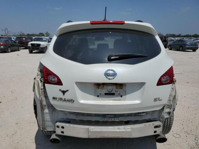 2009 Nissan Murano S