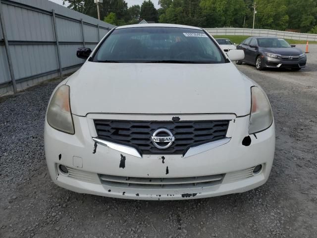 2008 Nissan Altima 2.5S