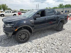 Ford salvage cars for sale: 2019 Ford Ranger XL