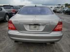 2005 Mercedes-Benz S 55 AMG