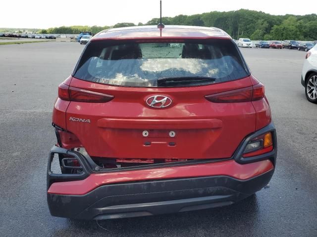 2021 Hyundai Kona SE