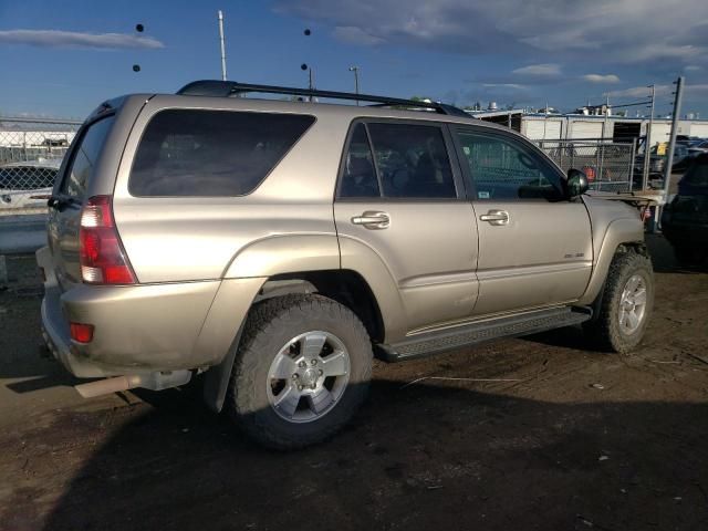 2005 Toyota 4runner SR5