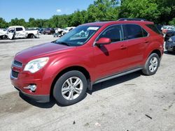 Chevrolet Equinox lt Vehiculos salvage en venta: 2015 Chevrolet Equinox LT