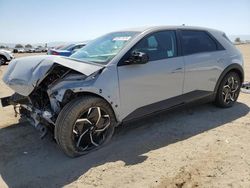 Salvage cars for sale from Copart Bakersfield, CA: 2024 Hyundai Ioniq 5 SEL