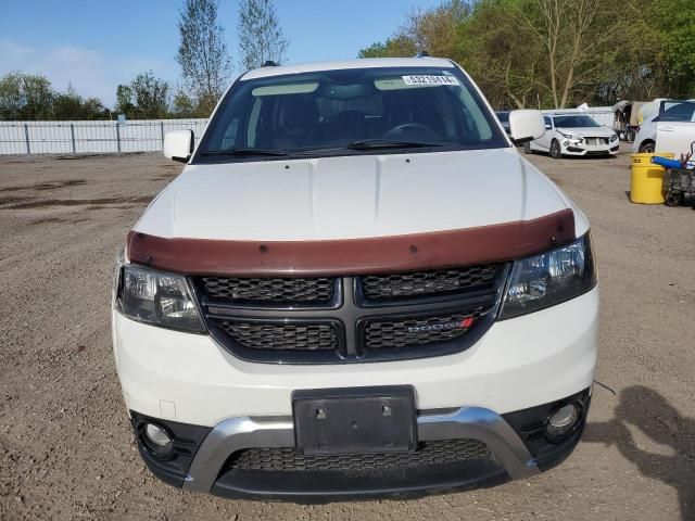 2015 Dodge Journey Crossroad