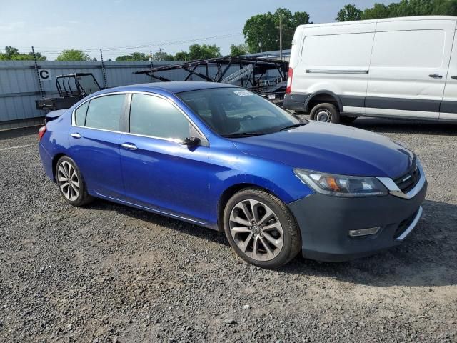 2013 Honda Accord Sport