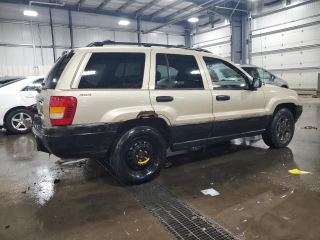 2000 Jeep Grand Cherokee Laredo