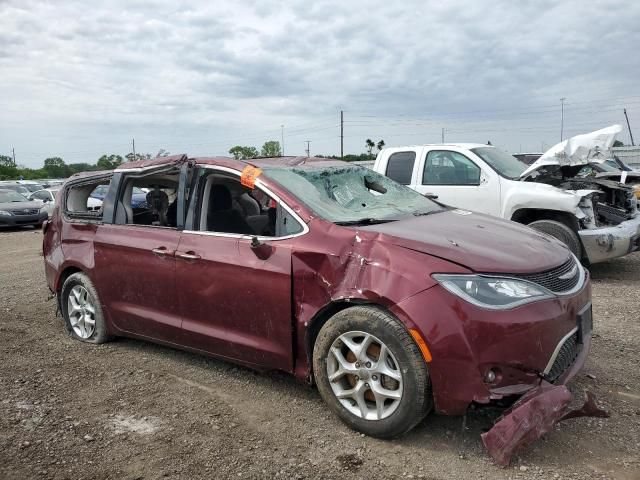 2018 Chrysler Pacifica Touring Plus