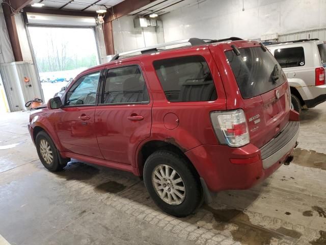 2010 Mercury Mariner Premier