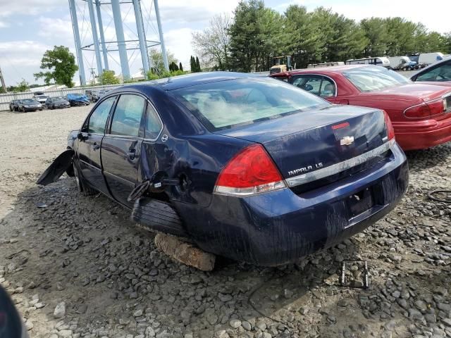 2007 Chevrolet Impala LS