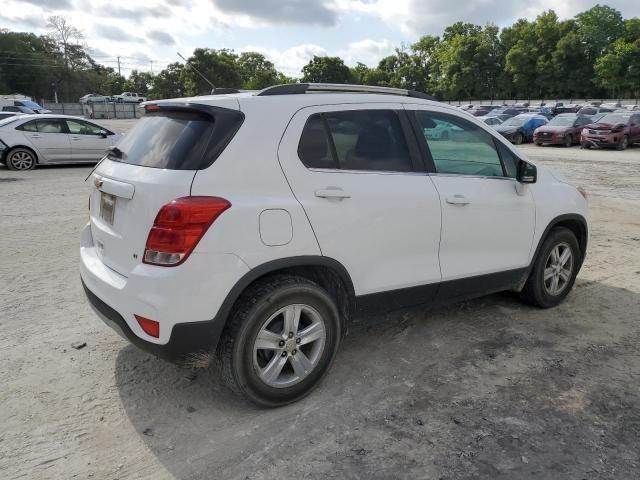 2017 Chevrolet Trax 1LT