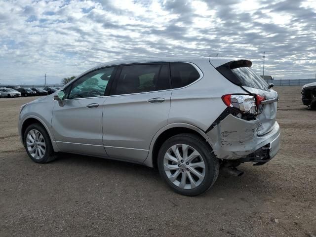 2017 Buick Envision Premium