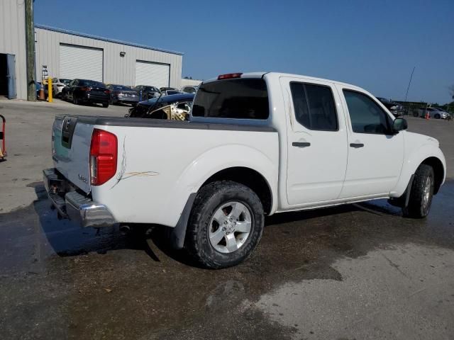 2012 Nissan Frontier S